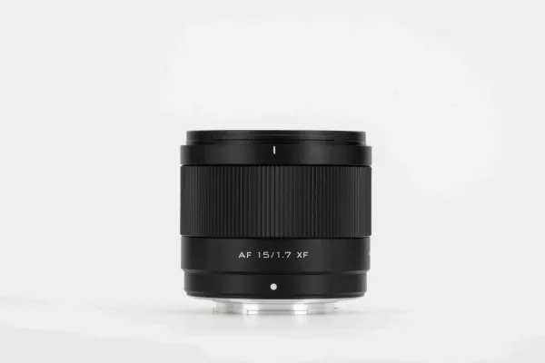 Объектив Viltrox AF 15 мм f/1.7 Air (Fujifilm XF)