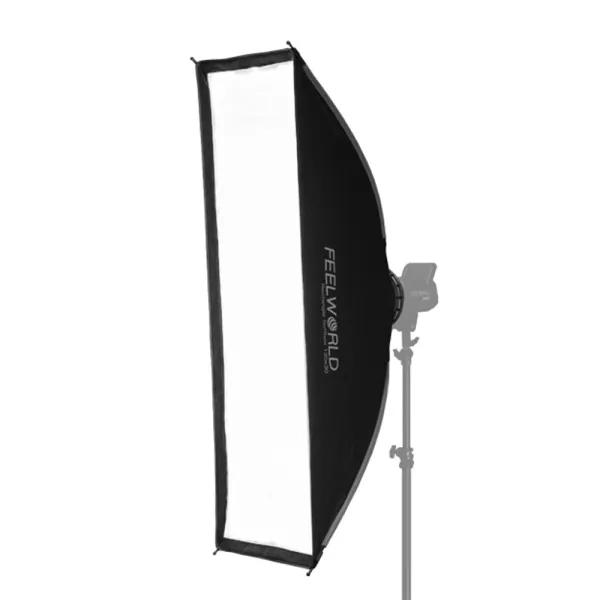 Софтбокс Feelworld FSR120 Bowens Mount 30x120cm