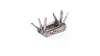 Мультитул Tilta Mini Tool Kit (TA-MMT-SP Розовый)