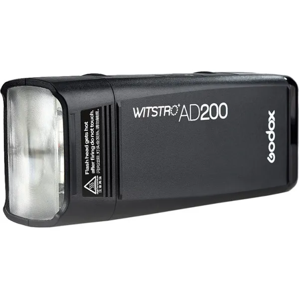 Вспышка аккумуляторная Godox AD200 TTL