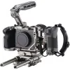 Клетка Tilta Full Camera Cage Pro Kit для Sony FX2 (TA-T88-C-TG Серый)