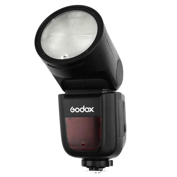 Вспышка накамерная Godox V1F