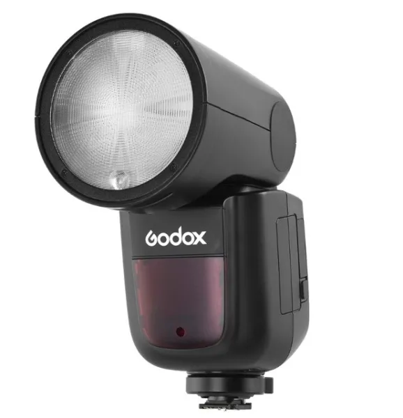 Вспышка накамерная Godox V1N
