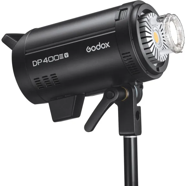 Вспышка студийная Godox DP400III-V