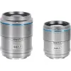 Комплект объективов Sirui Sniper 16/75 мм F/1.2 (Fujifilm X Mount, Серебристый)