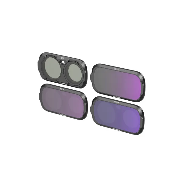 Комплект фильтров SmallRig 6688 для Insta360 Luna Ultra
