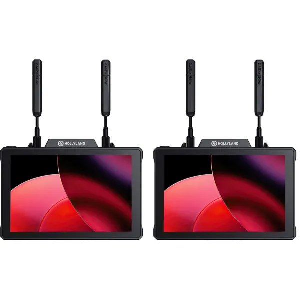 Комплект мониторов-видеосендеров 7" Hollyland Pyro 7 Wireless Transceiver Kit