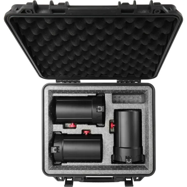 Кейс Aputure Spotlight Mount II 3-Lens