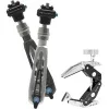 Мэджик арм DigitalFoto IronC100 F22 с зажимом Heipi C100 Super Clamp (Серый IRON-C100G)