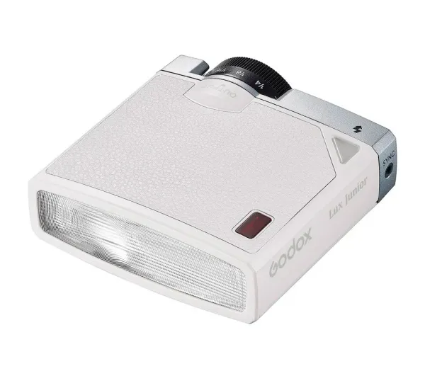 Вспышка накамерная Godox LUX Junior White