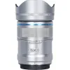Объектив Sirui Sniper 23 мм F/1.2 (Fujifilm XF, Серебристый)