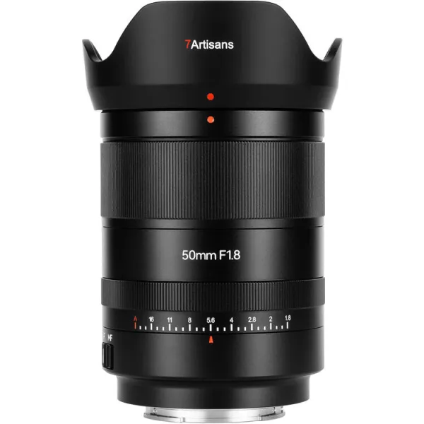 Объектив 7Artisans Photoelectric AF Lens L-Mount (50 мм f/1.8 AF50F18-L)