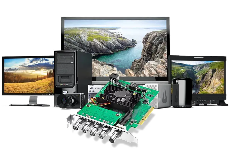 Какое оборудование появляется при сьёмке трансляций?