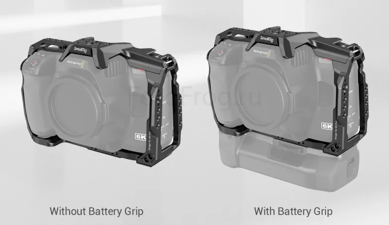 SMALLRIG 3517 КЛЕТКА ADVANCED ДЛЯ BMPCC 6K PRO