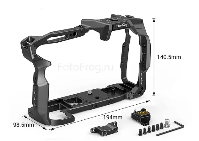 ОСНОВНЫЕ ОСОБЕННОСТИ SMALLRIG 3517