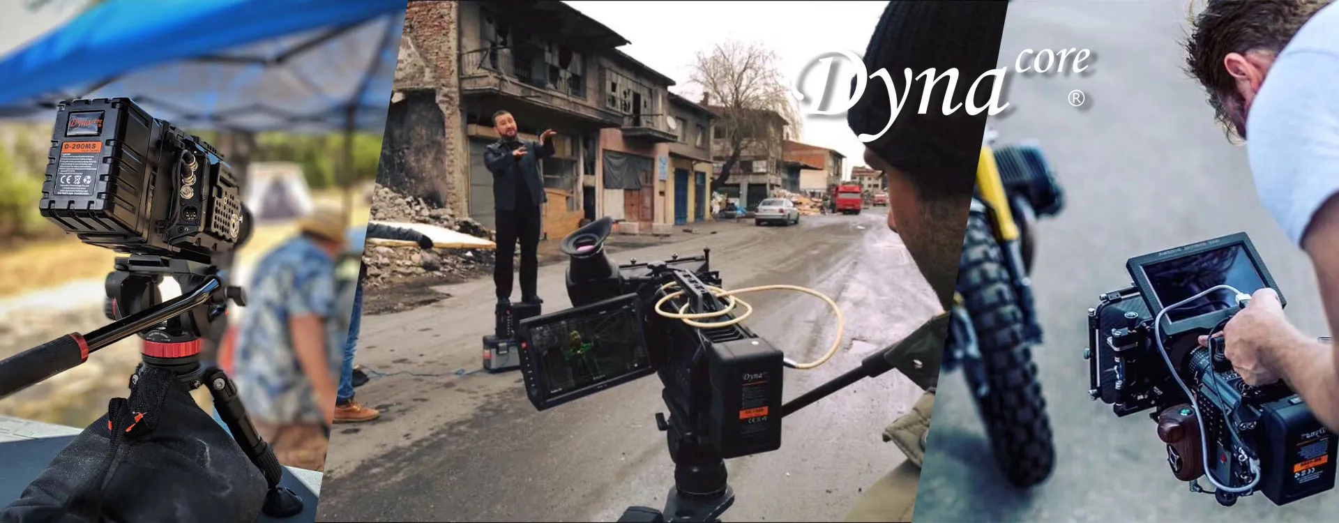 ИСТОРИЯ DYNACORE