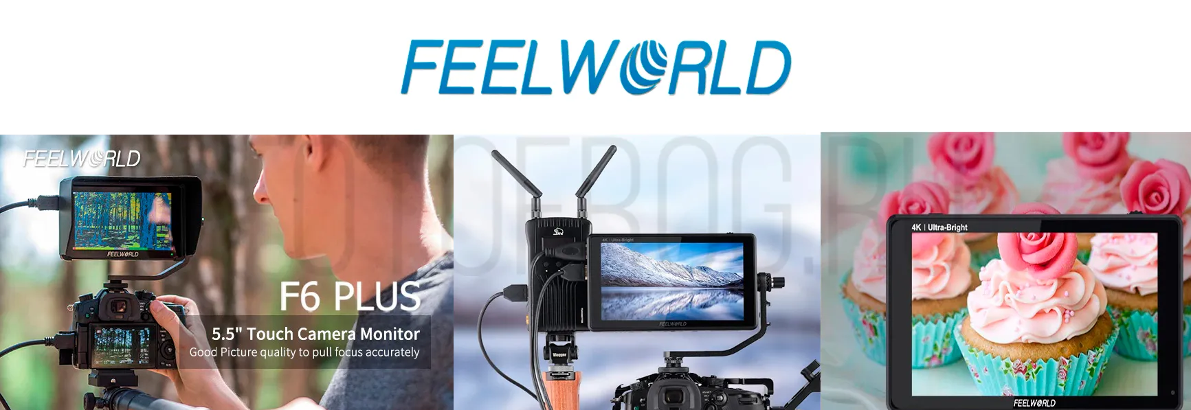 МОНИТОРЫ ОТ FEELWORLD