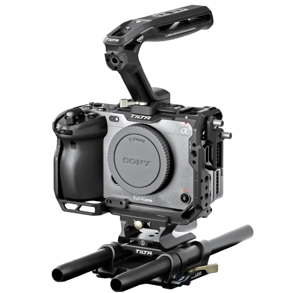 Клетка Tilta V2 Basic Kit для Sony FX3/FX30 Чёрная preOrder=15.02.2024