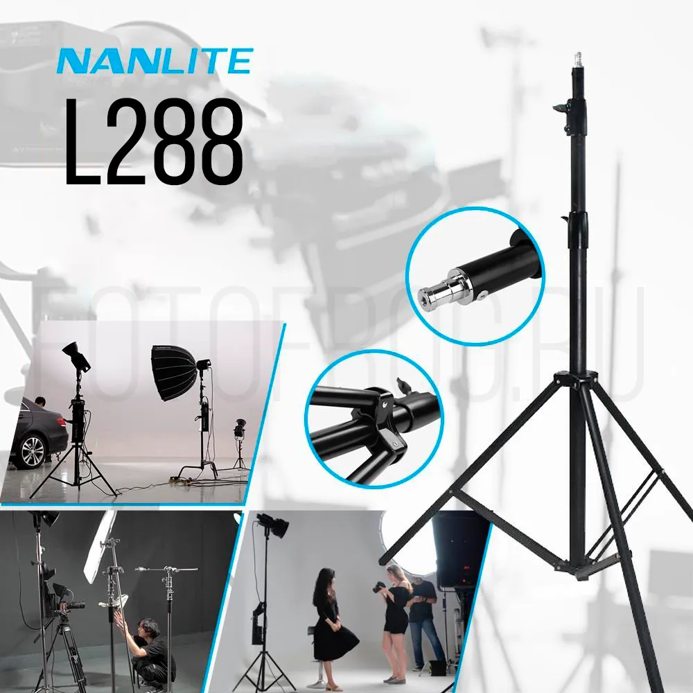 ОСОБЕННОСТИ NANLITE L288