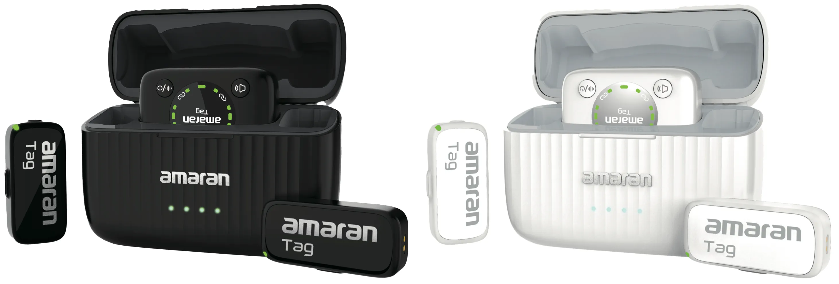 Amaran Tag в кейсе