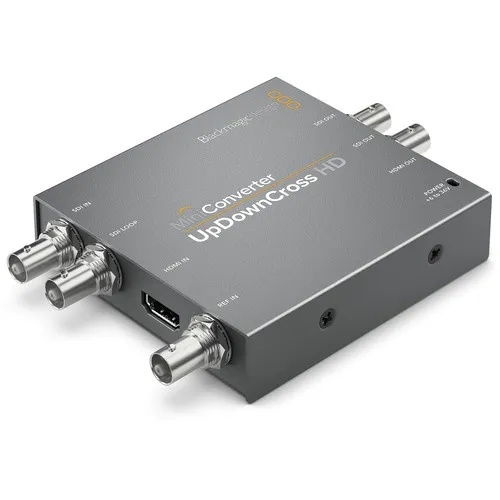 Мини-конвертер Blackmagic Mini Converter UpDownCross HD