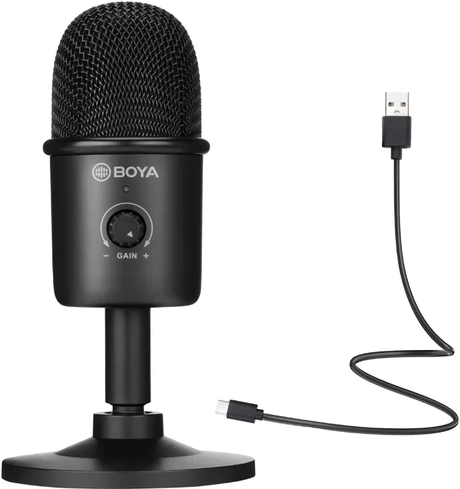 Микрофон BOYA BY-CM3