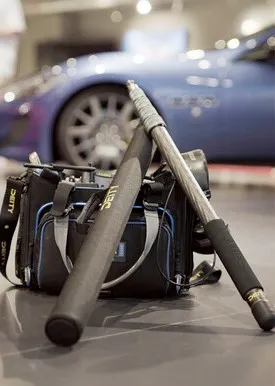 Бум для микрофона Deity BP260 Microphones 5-Section Carbon-Fiber Boompole 8.5'