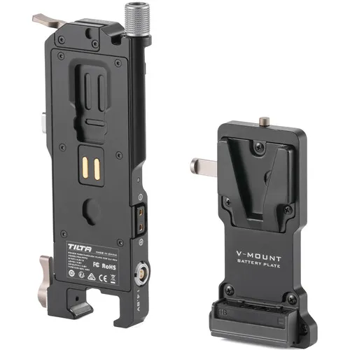 Блок питания V-Mount Tilta для DJI RS 4 комплект для (TGA-PPK3-V)