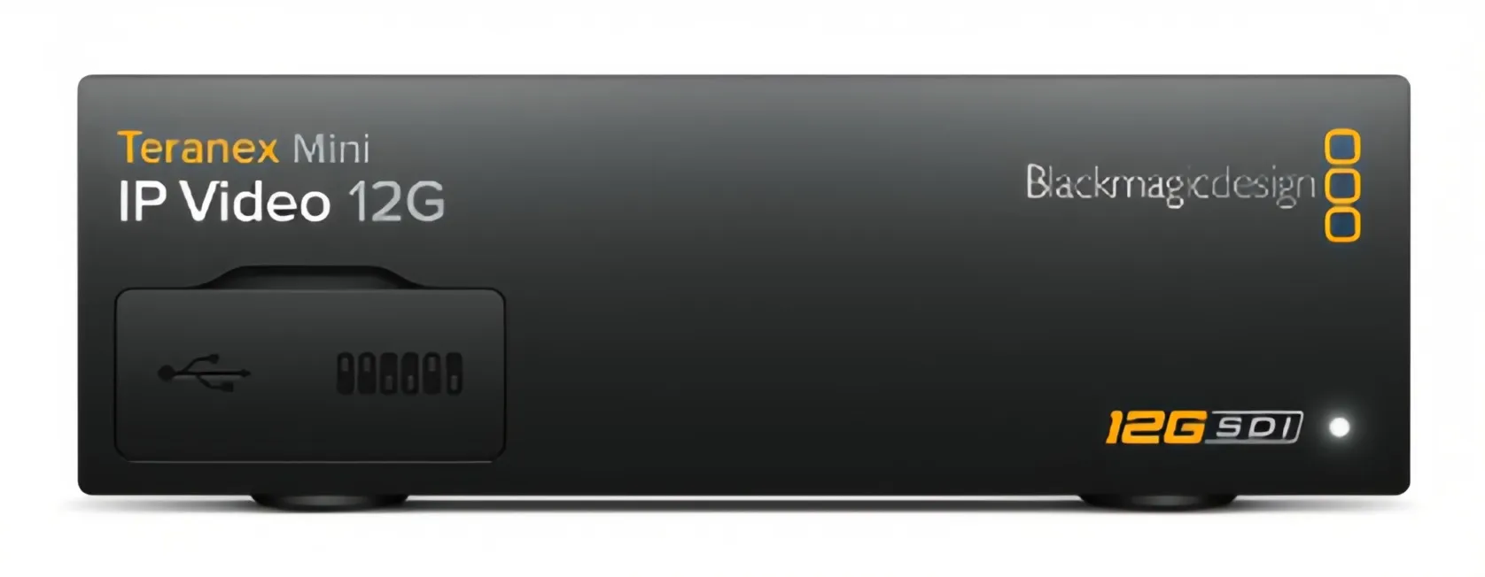 Видеоконвертер Blackmagic Teranex Mini IP Video 12G