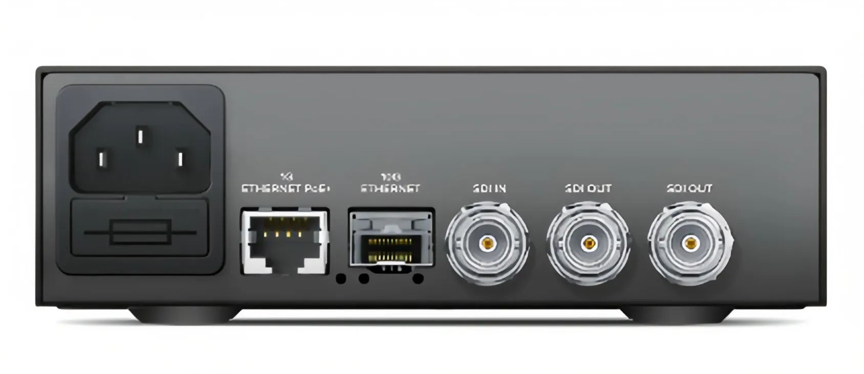 Видеоконвертер Blackmagic Teranex Mini IP Video 12G