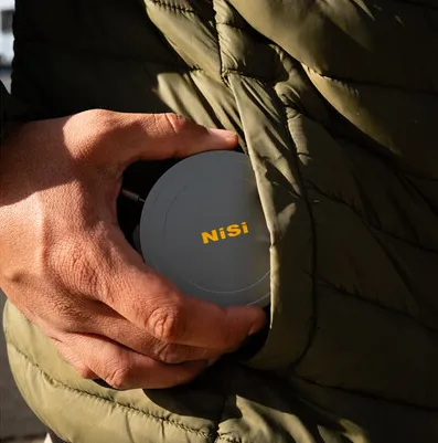 Передняя крышка NiSi JetMag Pro Magnetic Front Cap