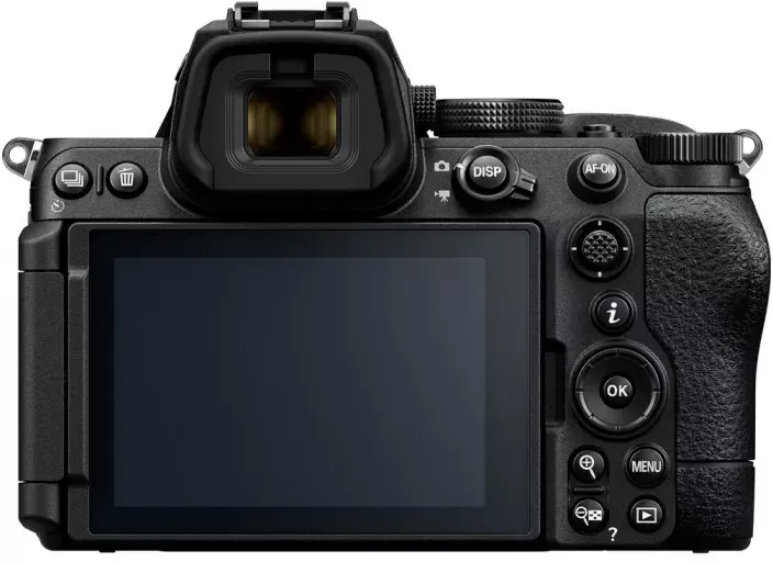 Камера Nikon Z5 II Kit 24-70 мм f/4.0 S