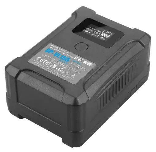 Аккумулятор Ruibo BP-VL155 V-Mount 155Wh