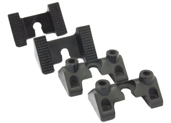 Седло зажима Kupo KCP-7SDL Super Convi Clamp 4 шт