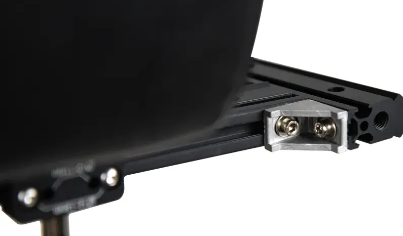 Комплект крепежа Kupo KS-340 Headset Mounting Bracket для крепления к подголовнику