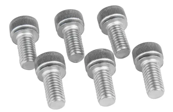 Комплект винтов Kupo KS-323 Stainless Steel Hex Socket Cap 6 шт