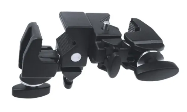 Зажим Kupo KCP-720B Double Super Convi Clamp