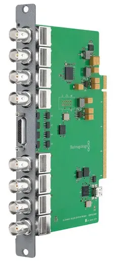 Плата интерфейса Blackmagic Universal Videohub SDI Interface