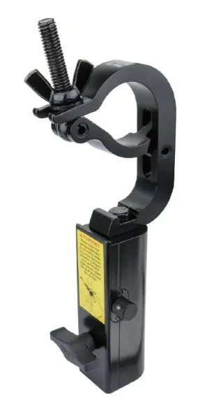Зажим-хомут Kupo KCP-884B Slim Mighty Handcuff TV Quick Receive