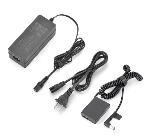Адаптер питания Kingma DR-LPE10 + EU plug DR-LPE10-AEU Kit