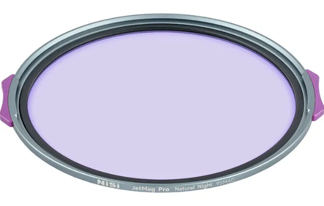 Фильтр NiSi JetMag Pro Natural Night Magnetic Filter