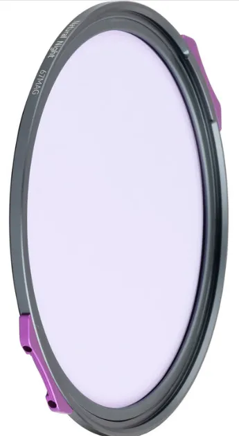 Фильтр NiSi JetMag Pro Natural Night Magnetic Filter