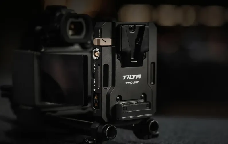 Аккумуляторная площадка V-Mount Mini PD