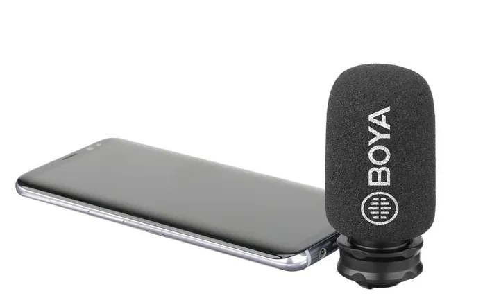 Микрофон BOYA BY-DM100