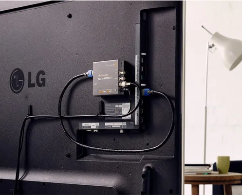 Мини-конвертер Blackmagic SDI - HDMI 6G Mini Converter