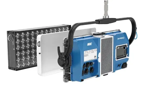 Светодиодная панель ARRI SkyPanel X21 Soft & Hard Light Package Edison (L0.0049599)