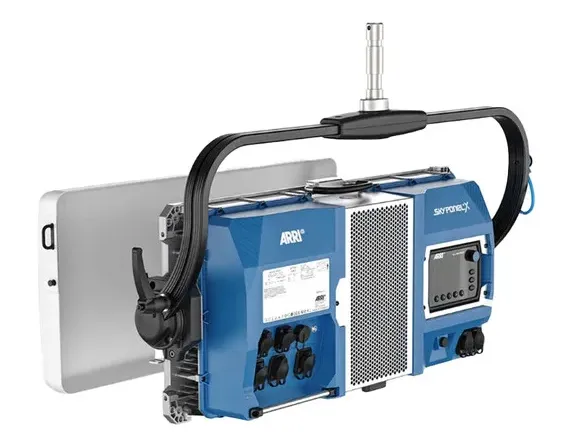 Светодиодная панель ARRI SkyPanel X21 Soft & Hard Light Package Schuko