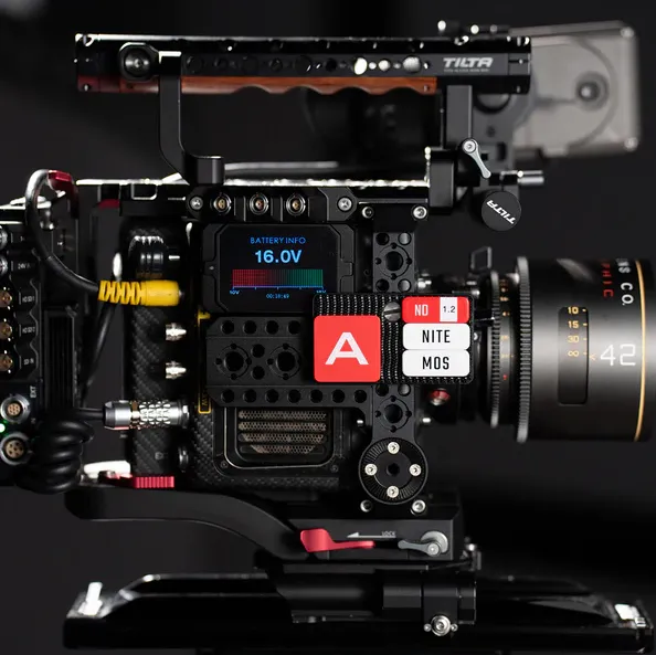 Комплект фильтров и меток для камеры Tilta TA-FTK