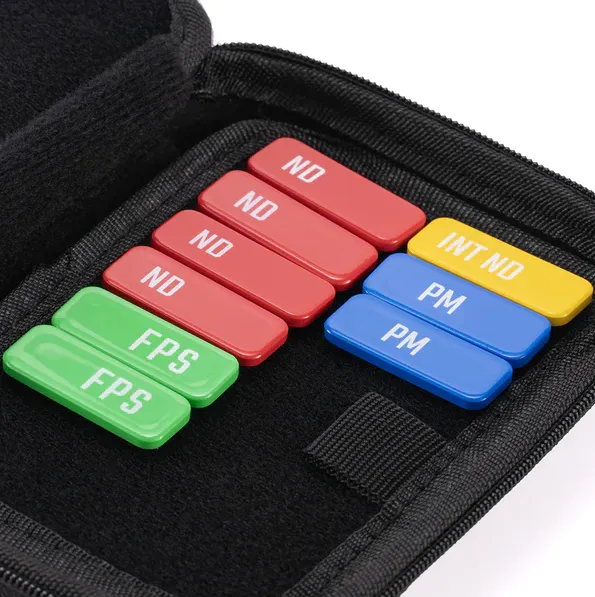 Комплект фильтров и меток для камеры Tilta TA-FTK