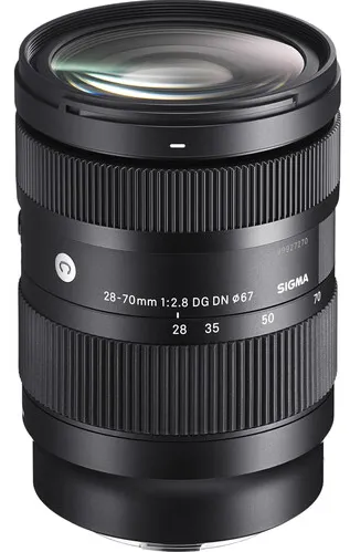 Камера Blackmagic Cinema Camera 6K 28-70 мм f/2.8 DG DN Lens Kit